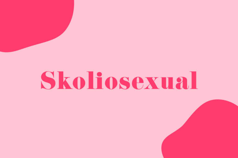 Skoliosexual