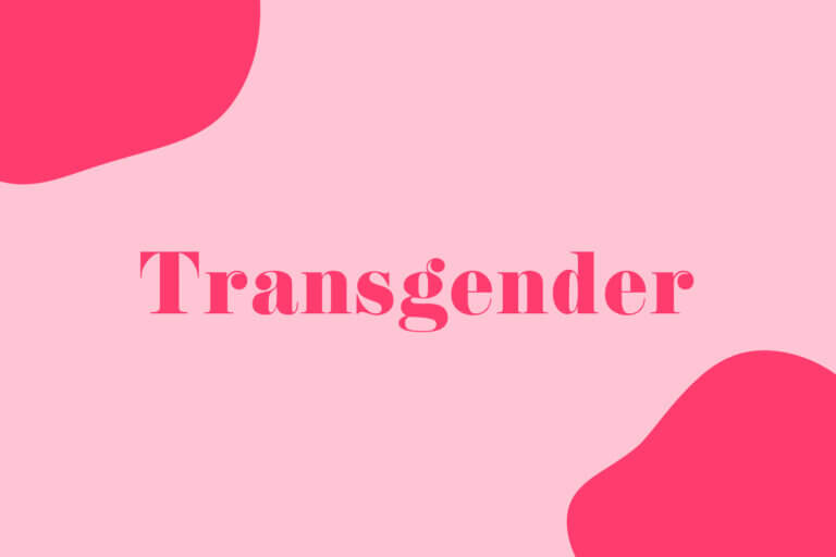 Cosa Significa Essere Transgender