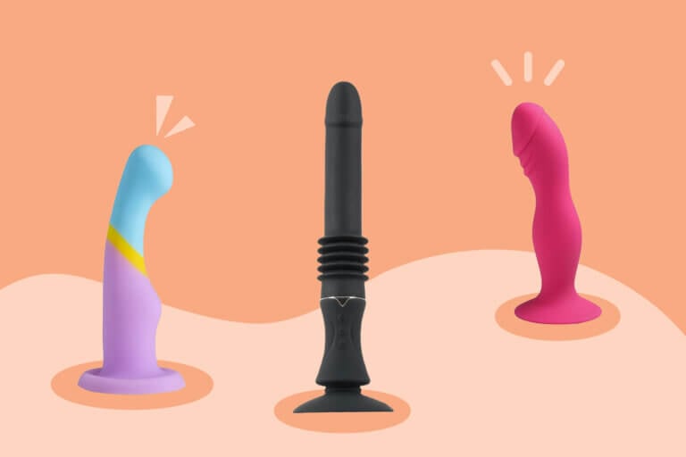 Gli 11 migliori dildo con ventosa 4