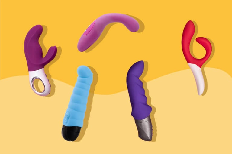 Gli 8 Migliori Vibratori Per Punto G 2