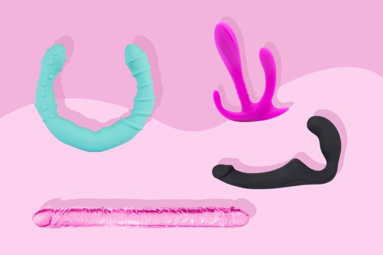 Gli 8 migliori dildo doppi 5