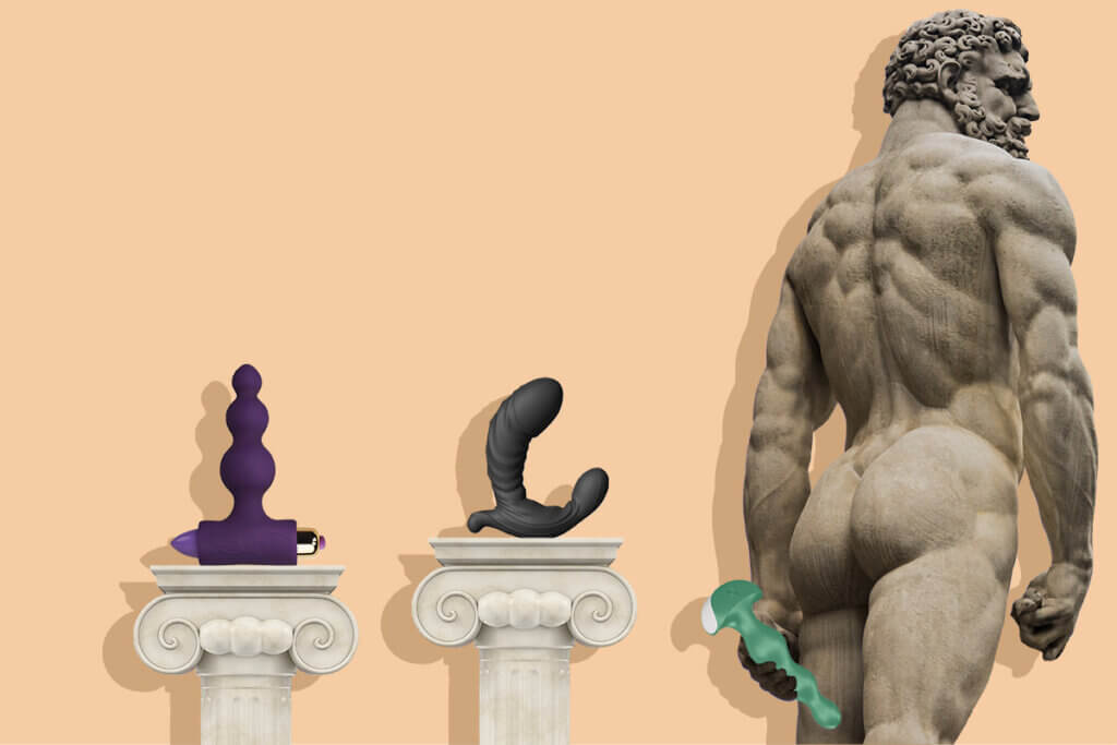 I 10 Migliori Vibratori Anali 5