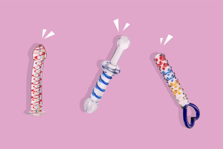 I 10 migliori dildo in vetro 2