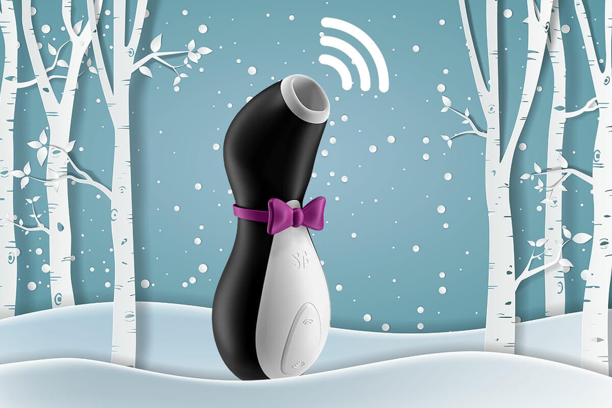 Recensione Satisfyer Pro Penguin: Il Pinguino Succhia Clitoride