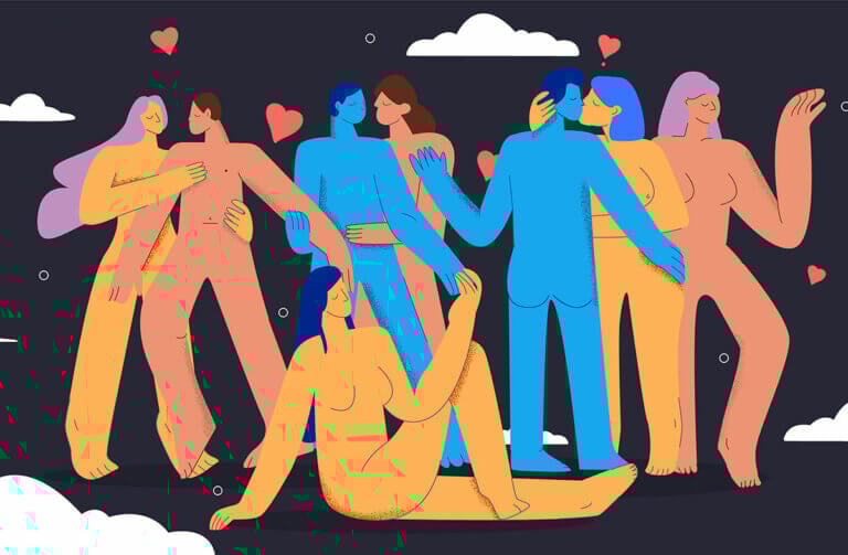 10 Pregiudizi E Falsi Miti Sugli Scambisti E I Locali Per Scambisti