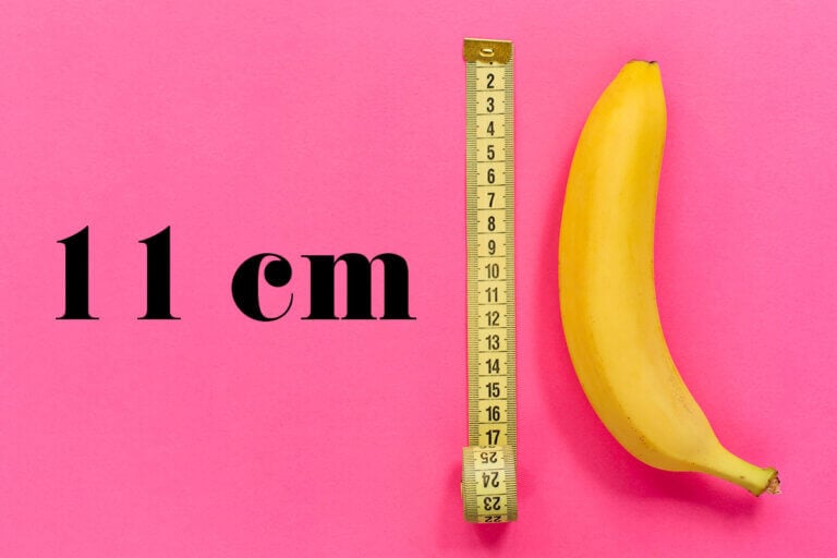 pene 11 centimetri