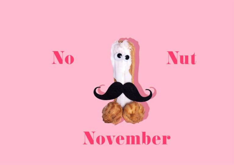 no nut november di cosa si tratta