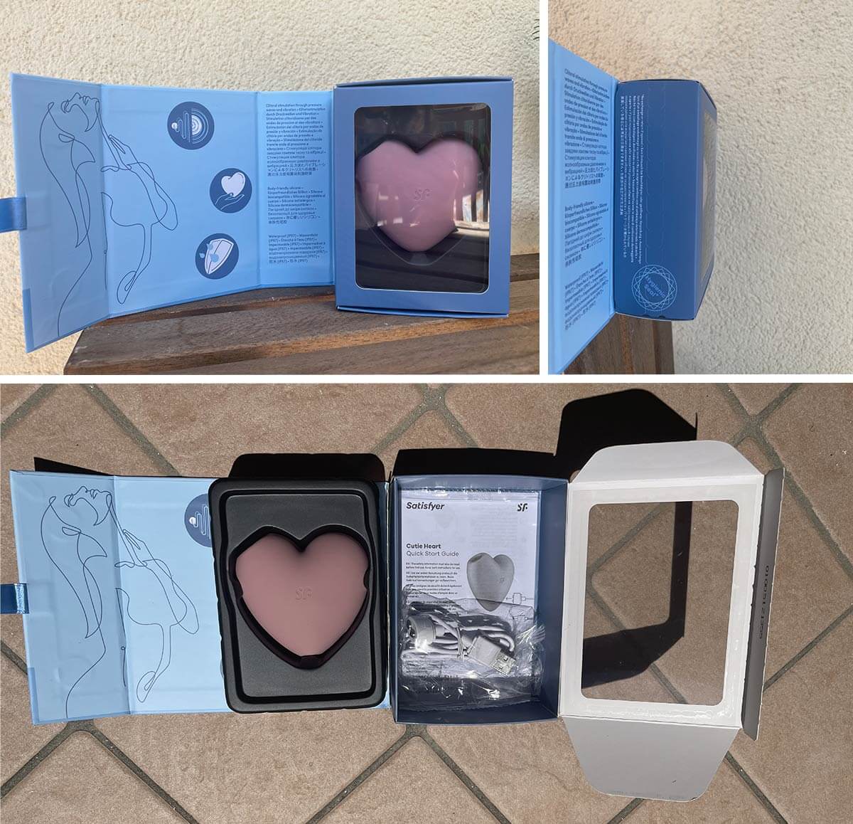 satisfyer cutie heart packaging 2