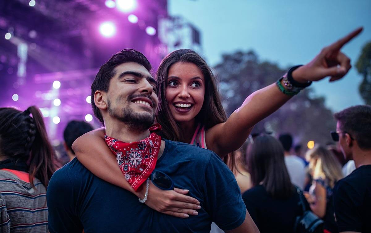 Concerto e musica dal vivo_