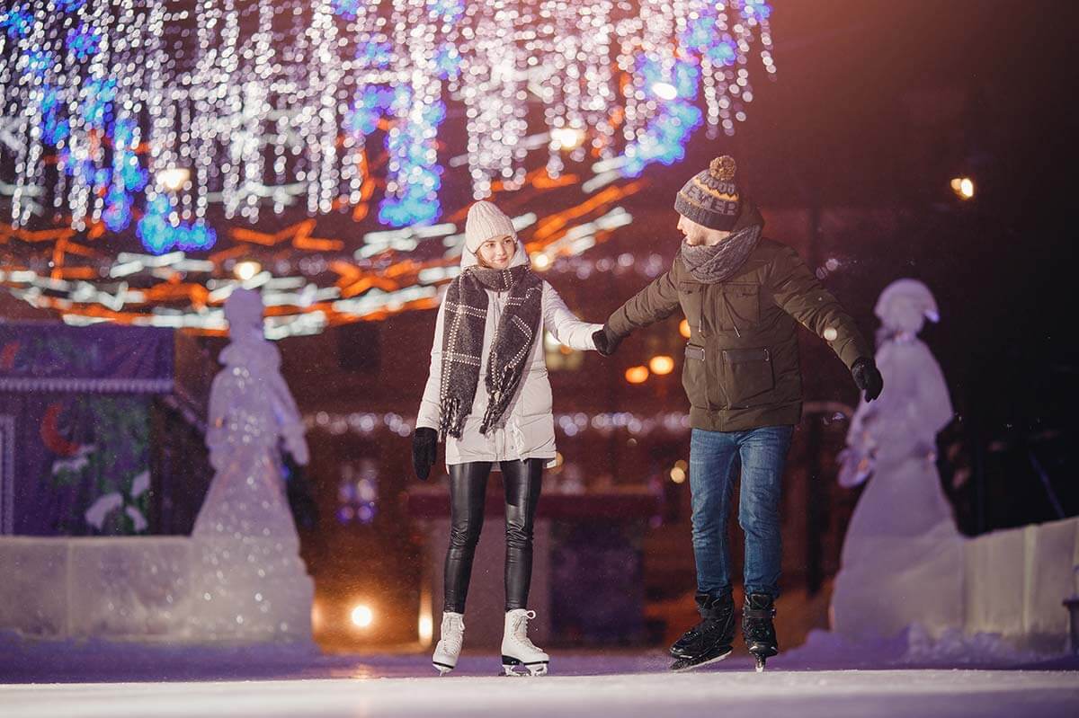 Pattinaggio sul ghiaccio