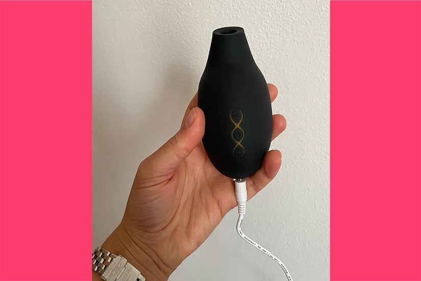 RECENSIONE LELO SONA 2 CRUIE ricarica