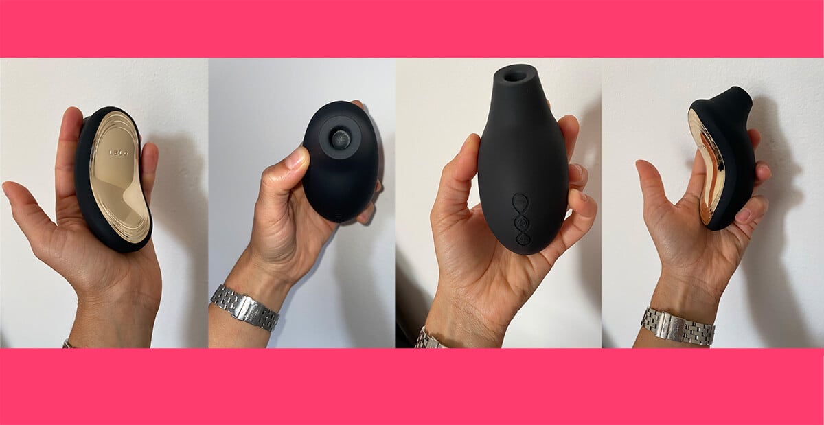 RECENSIONE LELO SONA 2 CRUISE design