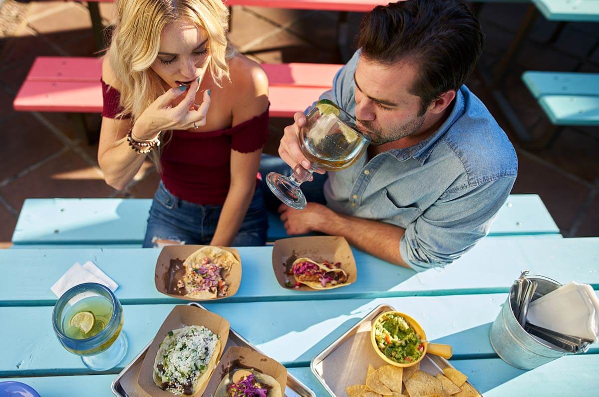 Una cena particolare