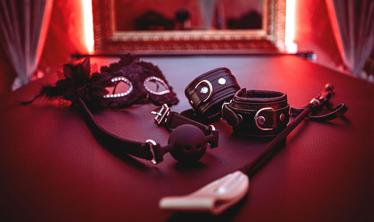 fantasie sessuali BDSM