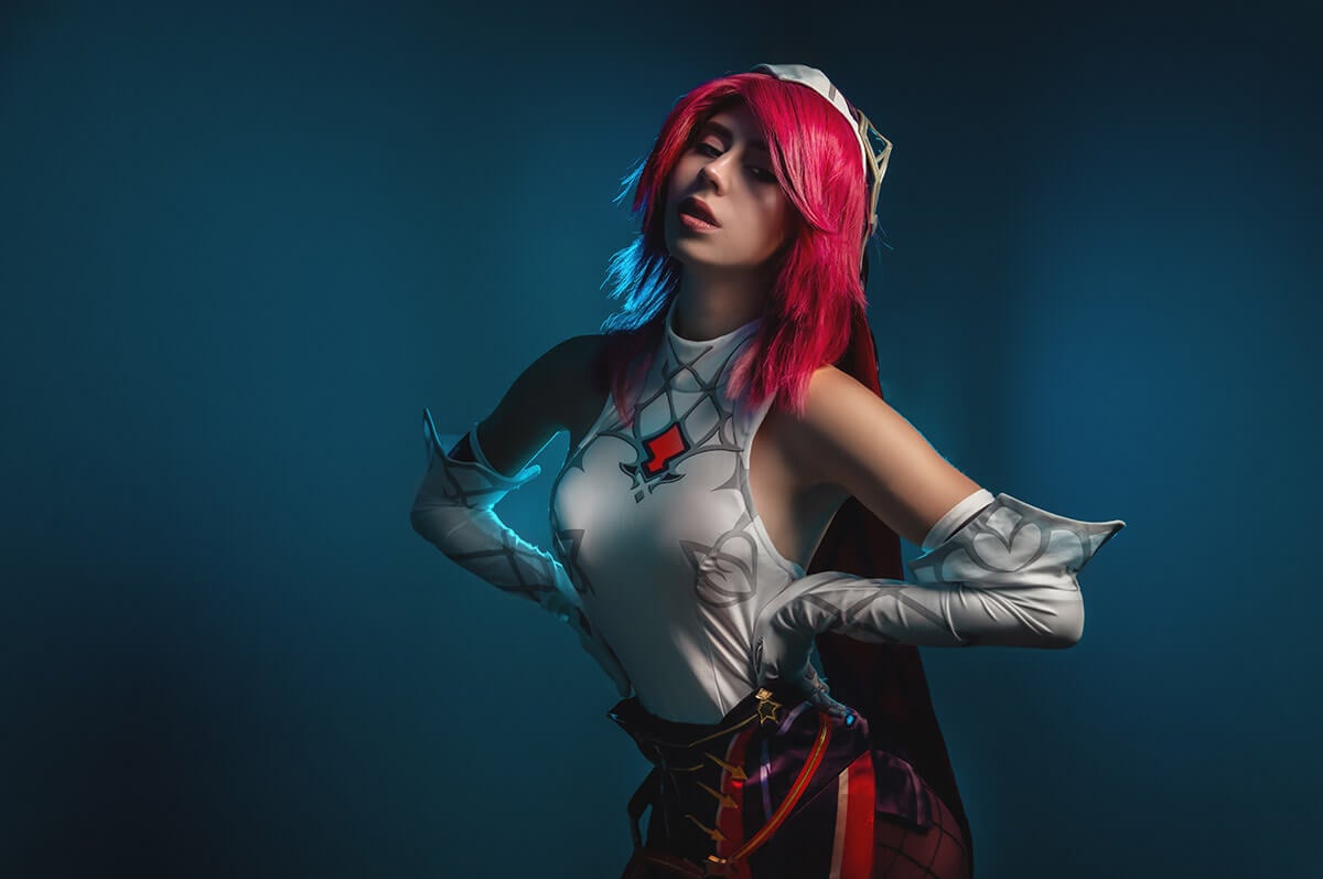 fantasie sessuali Cosplay