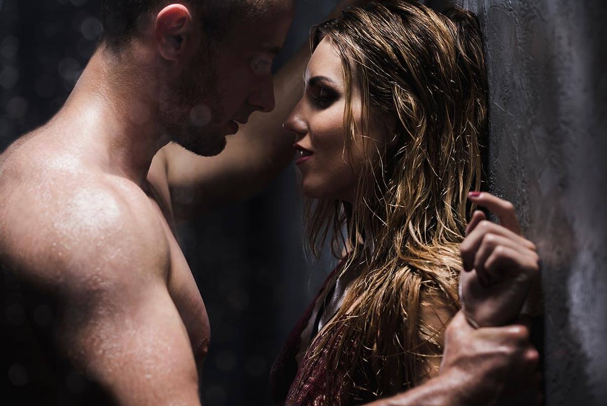 fantasie sessuali Sesso selvaggio