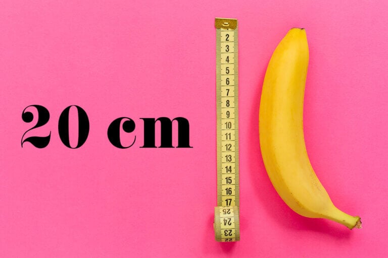 pene 20 centimetri