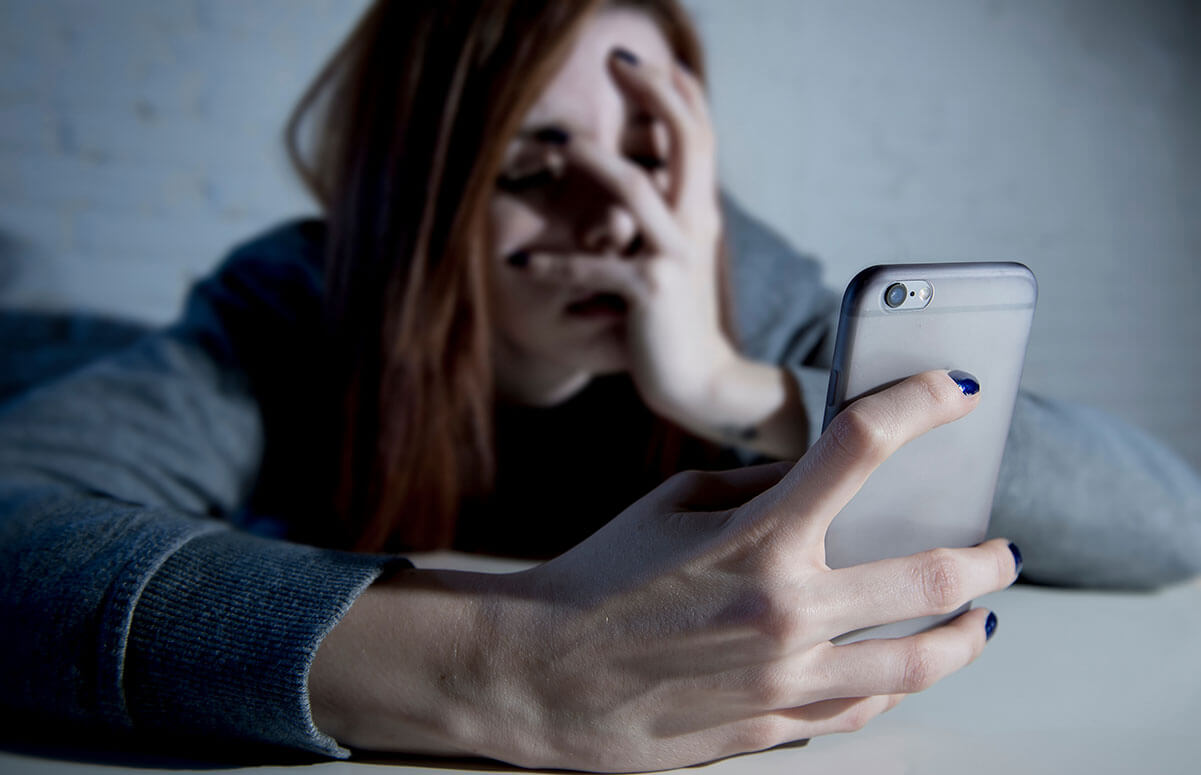 Come reagire psicologicamente agli effetti del revenge porn